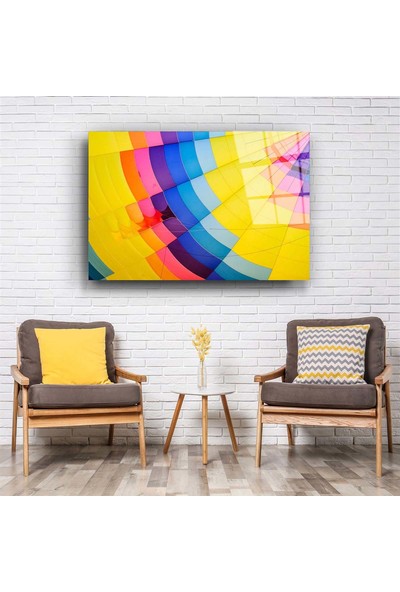 Aras Glass Art Renkler Cam Tablo