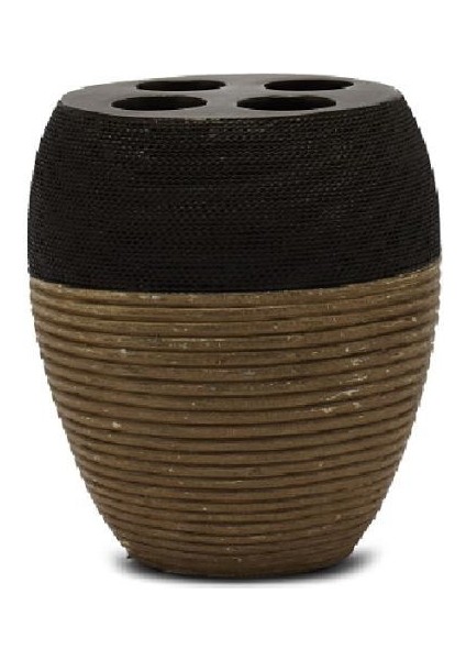 Rattan Diş Fırçalık