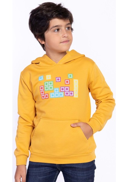 Toontoy Kız Çocuk Nakışlı Peluş Sweatshirt fiyatları