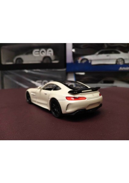 Mercedes Amg Gt-R Çek Bırak Diecast Model (Beyaz) fiyatları
