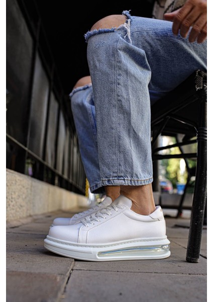 12chekich Chekich CH271 Rrt Erkek Ayakkabı Beyaz fiyatları