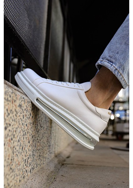 12chekich Chekich CH271 Rrt Erkek Ayakkabı Beyaz modelleri
