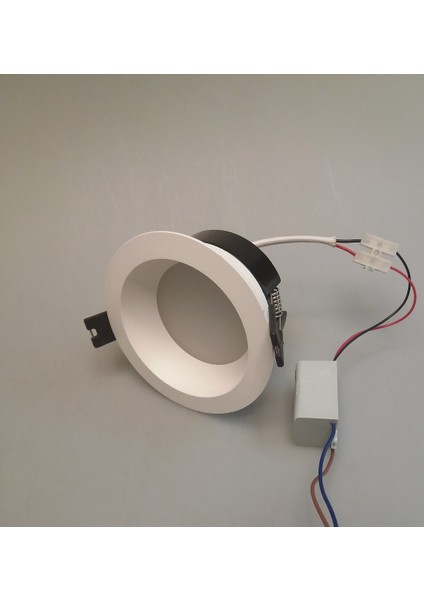 LED Downlight 6W Günışığı