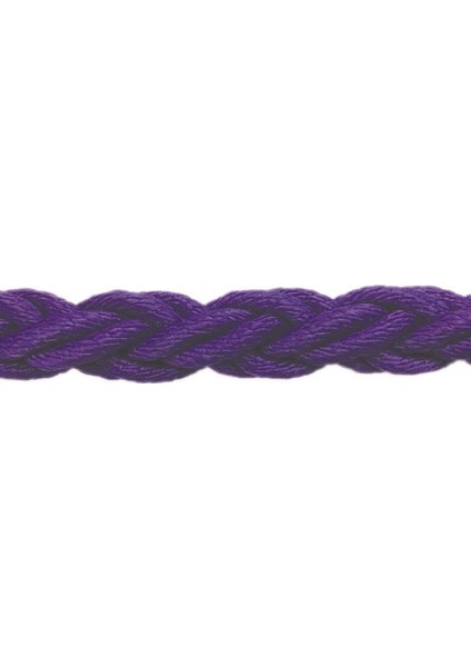 Dolphin Rope Yüzer Halat 8 Kollu 22 mm Mavi