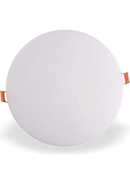 33-0100 Helios 10W S.altı Lüx LED Panel Beyaz