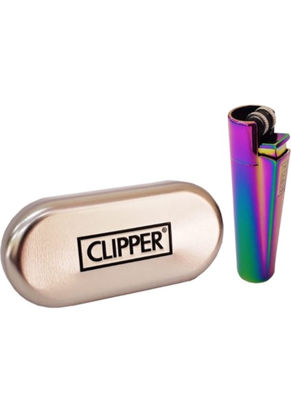 Clipper Kutulu Icy Çakmak