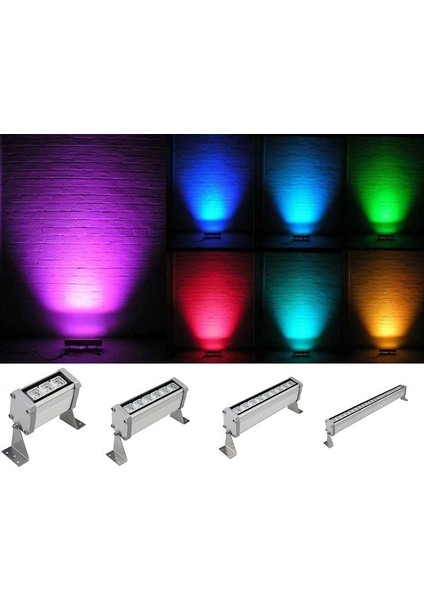 30 cm 9 W LED Wallwesher