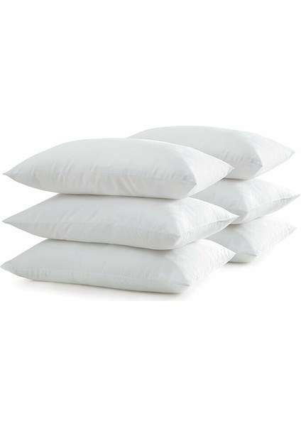 6'lı Boncuk Silikon Yastık 50X70 cm 1000GR