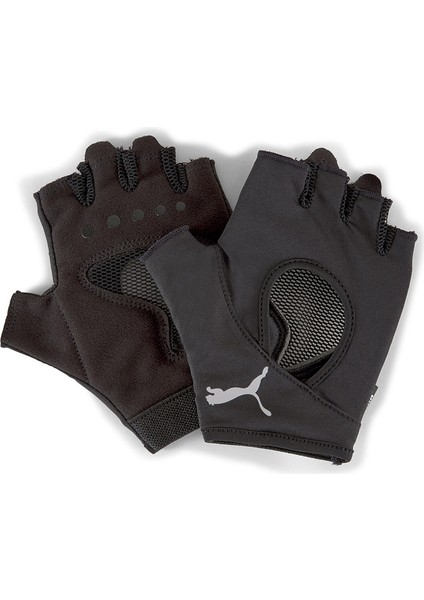 Tr Gym Gloves Kadın Fıtness Ağırlık Eldiveni Siyah