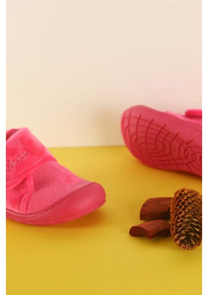 Color Rahat Kalıp Fuşya Panduf fiyatları