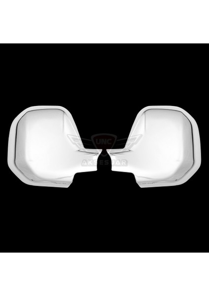 Citroen Berlingo Krom Ayna Kapağı 2008-2012 Abs Krom