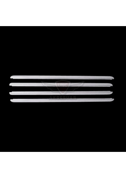 Dacia Logan Krom Cam Çıtası 2013-2017 Paslanmaz Çelik fiyatları