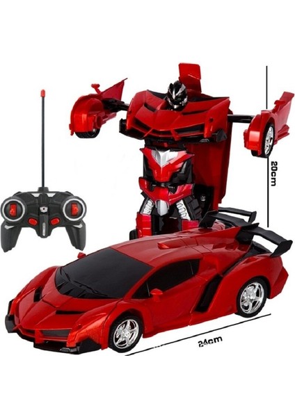 Uzaktan Kumandalı Araç (Yurt Dışından)