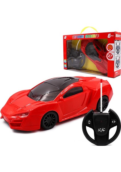 Uzaktan Kumandalı Araç (Yurt Dışından)