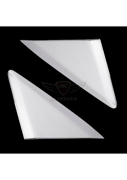 Mercedes Sprinter Kelebek Krom Cam Çıtası 2006-2017 P. Çelik