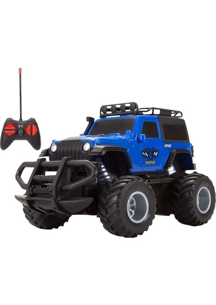 Uzaktan Kumandalı Araç (Yurt Dışından)