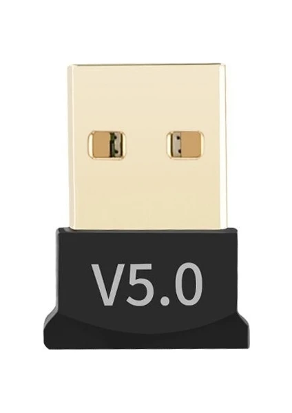 Mini V5.0 USB Bluetooth Dongle 5.0 Bluetooth Adaptör