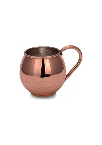 Terra Bardak Düz 580 ml Kırmızı TURNA0453-1