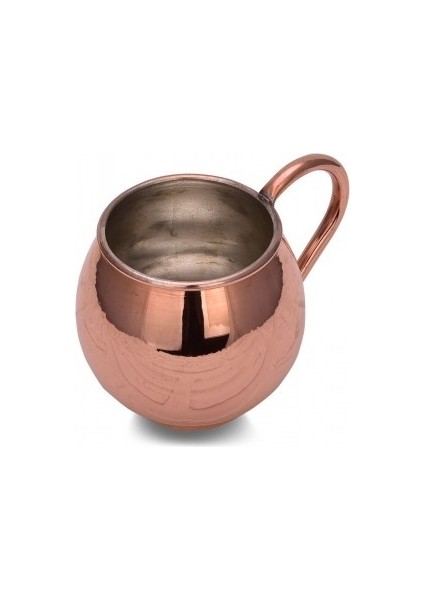 Terra Bardak Düz 580 ml Kırmızı TURNA0453-1