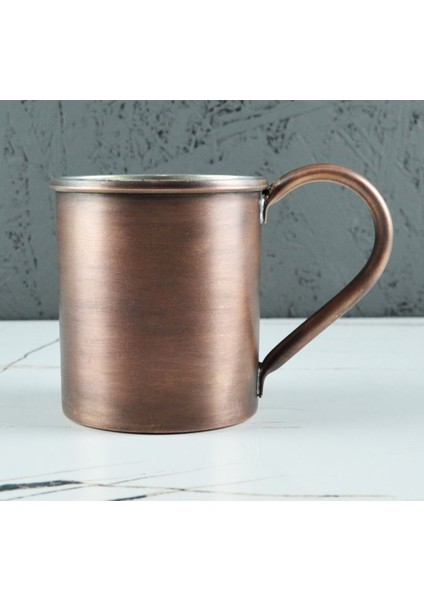 Cup Bardak 2 No Düz 450 ml Oksit TURNA0452-3