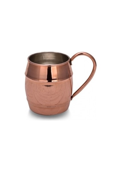 Grande Bardak 2 No Düz 1000 ml Kırmızı TURNA0464-1