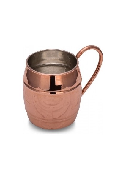 Grande Bardak 2 No Düz 1000 ml Kırmızı TURNA0464-1