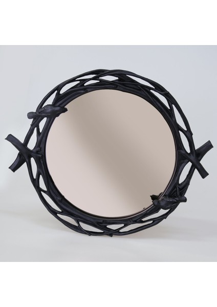 Mavera Aynalı Tepsi Siyah modelleri