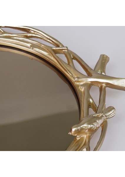 Mavera Aynalı Tepsi Vizon fiyatları