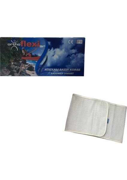 Cerrahi (Misinalı Batın) Korse Ortho Flexi Ort-D 2009 Small