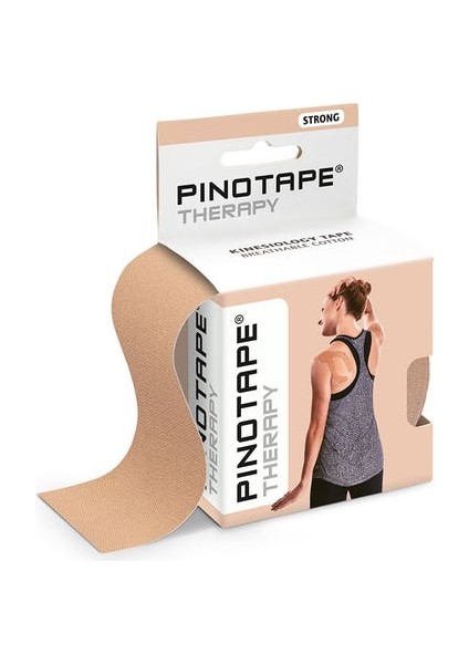 Tape Therapy Cotton Kinosiology Ağrı-Sporcu Bandı-Yüz YOGASI-5CMX5M