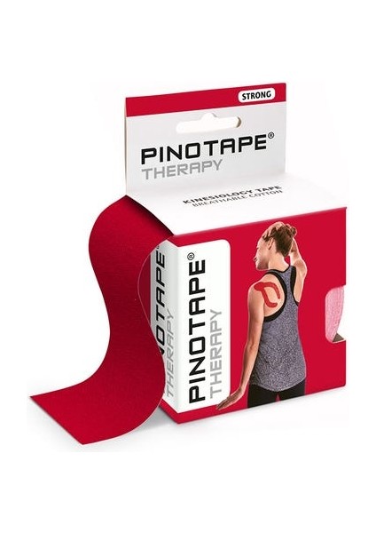 Tape Therapy Cotton Kinosiology Ağrı-Sporcu Bandı-Yüz YOGASI-5CMX5M