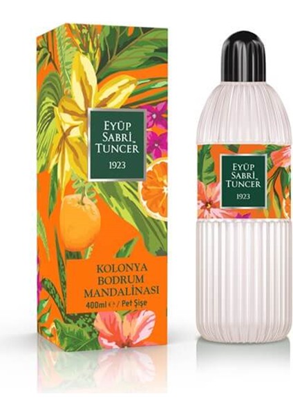 Bodrum Mandalinası Kolonya 400 ml