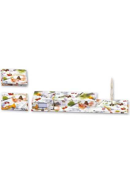 6450-352 Multicolor Suni Deri Sümen Takımı Jazz fırsatları