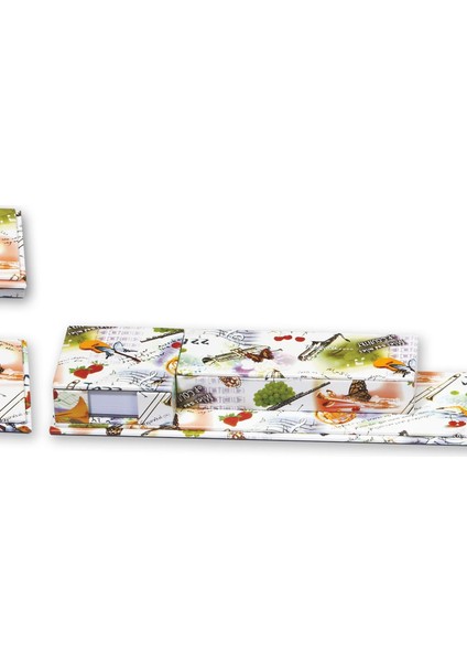 6450-352 Multicolor Suni Deri Sümen Takımı Jazz indirimleri