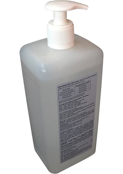 Sıvı Dezenfektan Roll 1 Litre