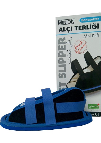 Alçı Terliği Minion Mn 1514 Xlarge