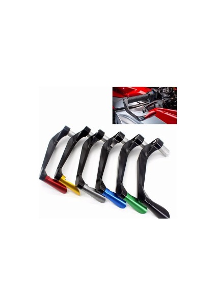 Motosiklet Manet Koruma