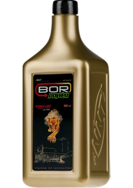 Bor Power Nanolube Industry - Nnt Bor Power (1 Litre)