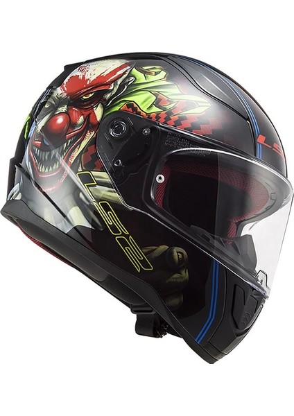 Siyah Kapalı Kask Rapıd Happy Dreams Kask S Beden Joker