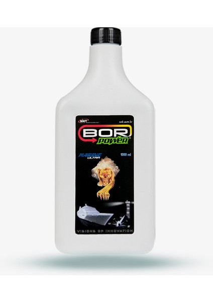 Bor Power Marıne Ultra (1 Litre) - Nnt Bor Power