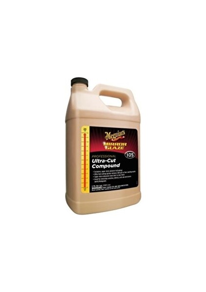 10501 Ultra-Cut Compound Çizik Giderici Pasta