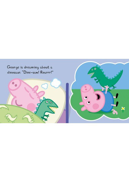 Peppa Pig: Bedtime Little Library