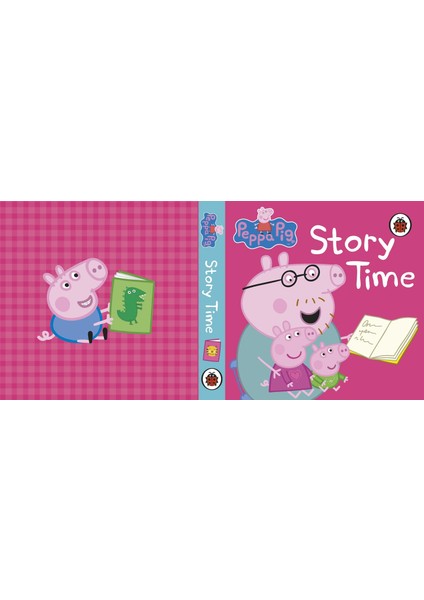 Peppa Pig: Bedtime Little Library