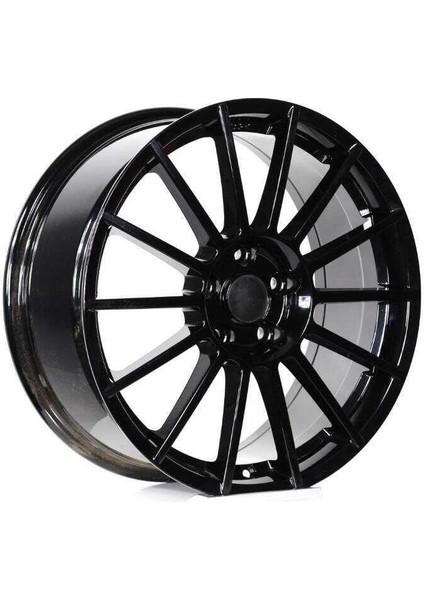 EMR-DY417-08 7.5X17"-4X98 ET35 73.1 Piano Black Jant (4 Adet)