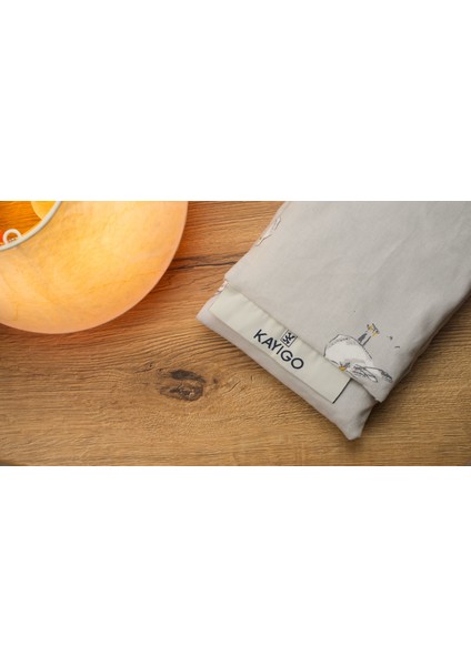 Kayigo Warmy Lavantalı Ilık Sarılma Yastığı- Martı