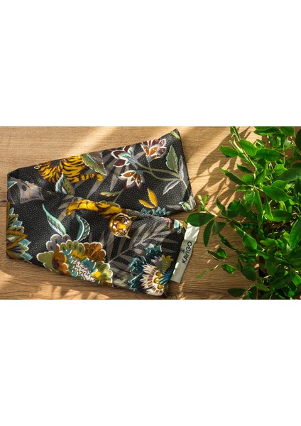 Kayigo Warmy Lavantalı Ilık Sarılma Yastığı- Floral fırsatları