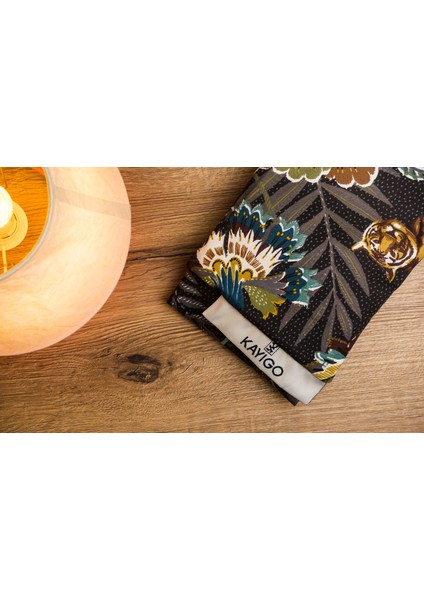 Kayigo Warmy Lavantalı Ilık Sarılma Yastığı- Floral indirimleri