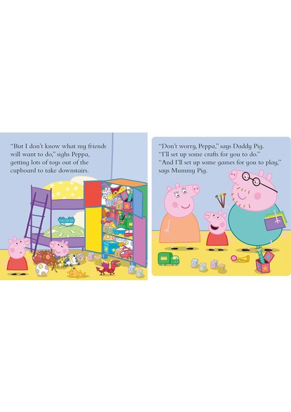 Peppa Pig: Peppas Play Date