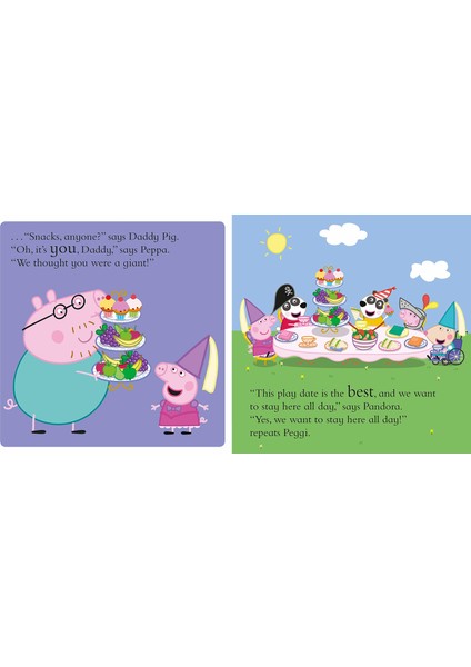 Peppa Pig: Peppas Play Date