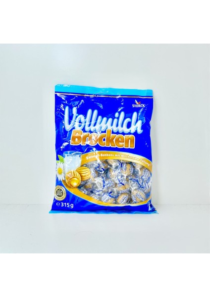 Vollmilch Brocken 315 gr